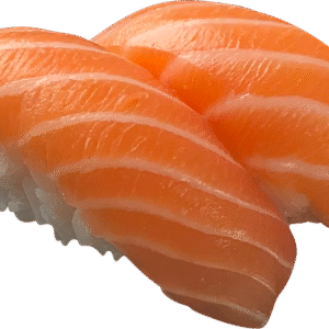 31 - Sushi Saumon (2 pièces)